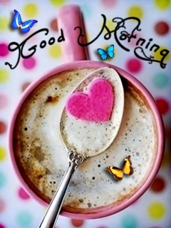 good morning