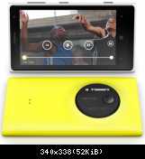 Nokia Lumia 1020
