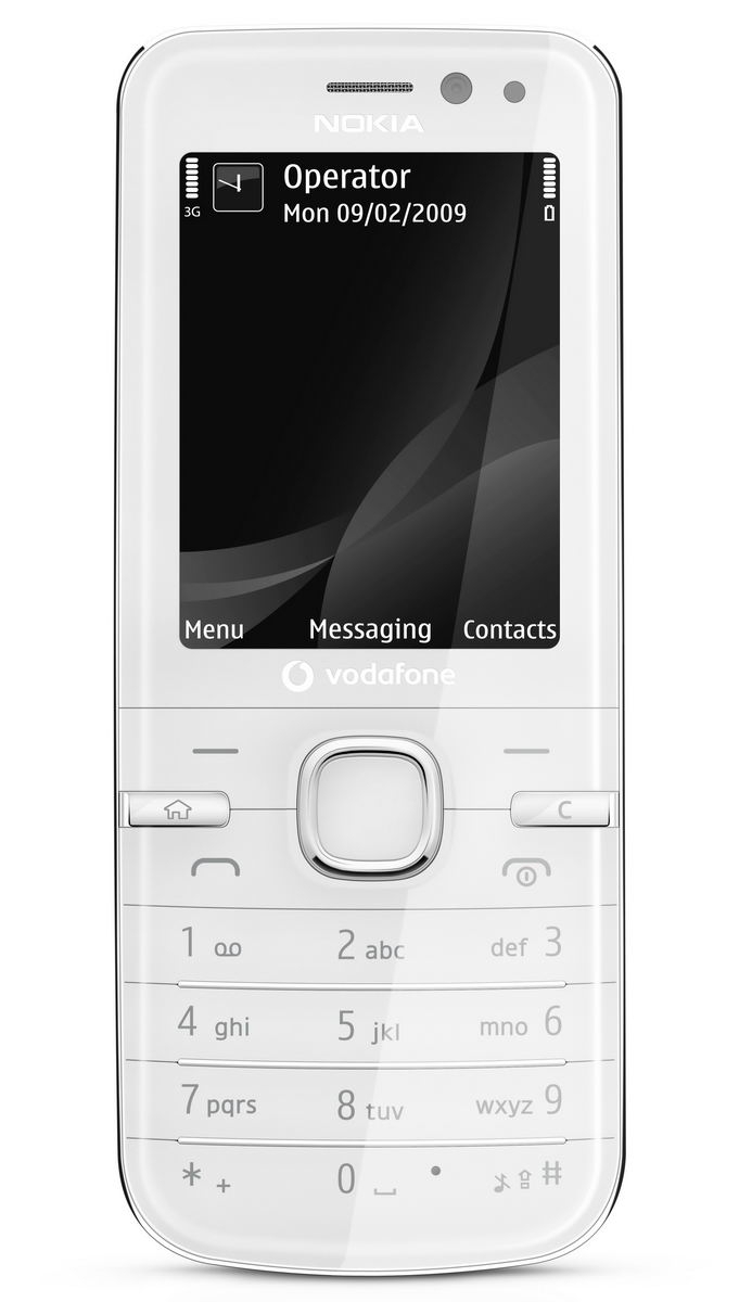 Nokia 6730 classic
