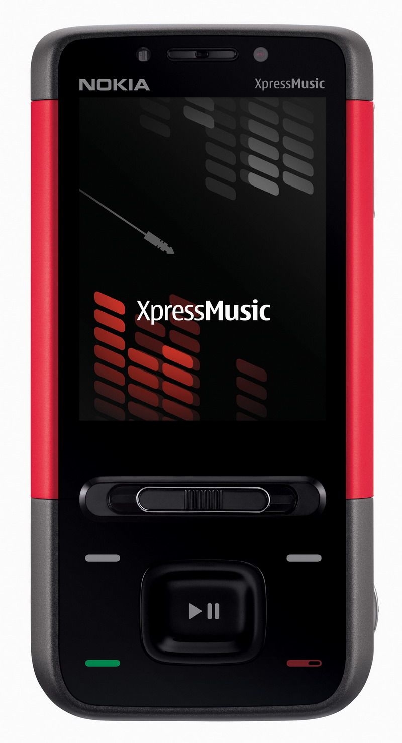 Nokia 5610 XpressMusic
