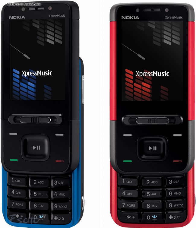 Nokia 5610