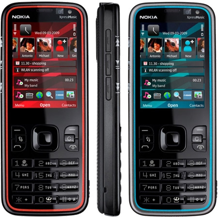 Nokia 5630