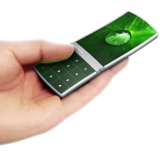 Nokia Aeon Gold
