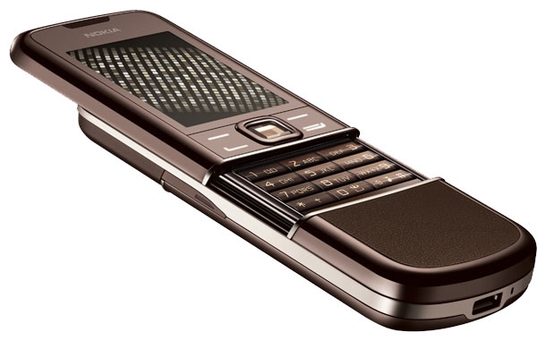 Nokia 8800 Sapphire Arte