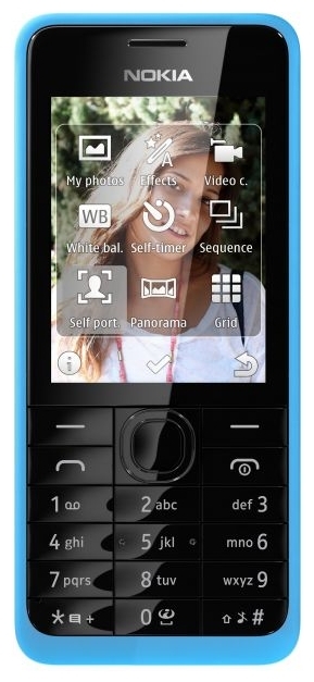 Nokia 301 1