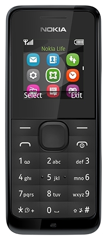 Nokia 105 3