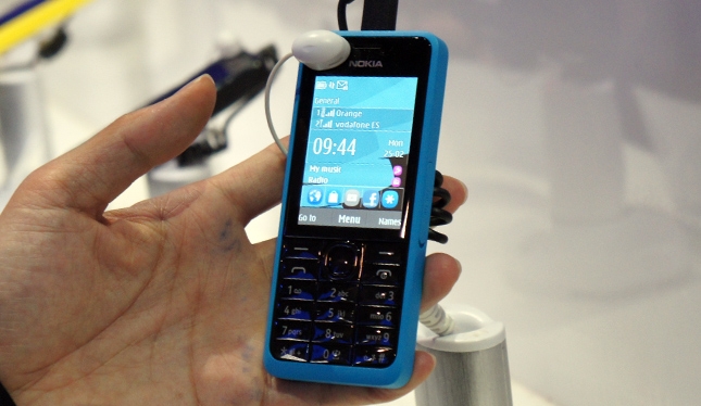 Nokia 301 4