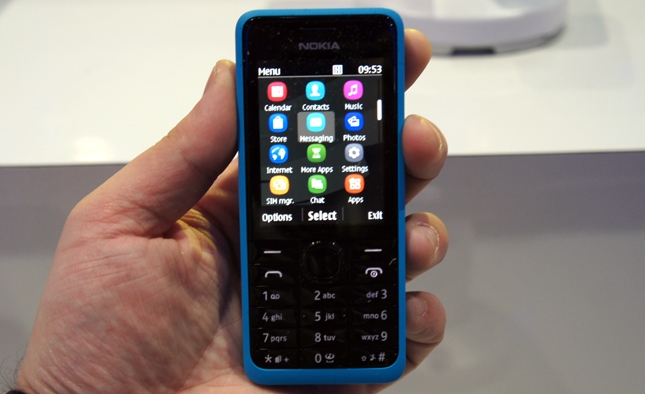 Nokia 301 8