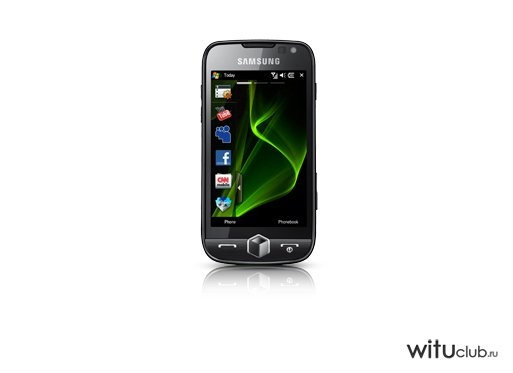 Samsung WiTu I8000