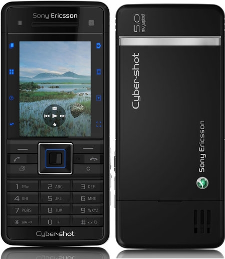 Sony Ericsson g902i