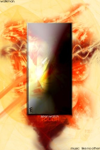Sony Ericsson W1000