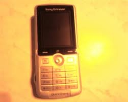Sony Ericsson K750i
