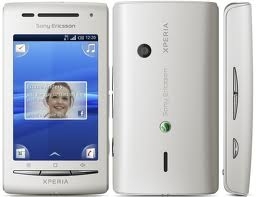 Sony Ericsson Xperia X8 E15i