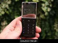 Sony Ericsson Xperia Pureness X5 2