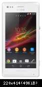 Sony Xperia M-1