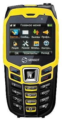 SENSEIT P8 1