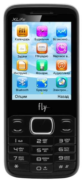 Fly DS124 1