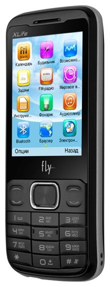 Fly DS124 4
