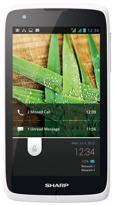 Sharp SH530U 1
