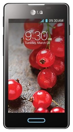 LG Optimus L5 II E460